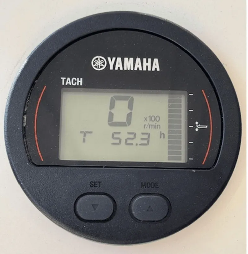 Slide: The Image of Sea Chaser 23FX 2021 - 6