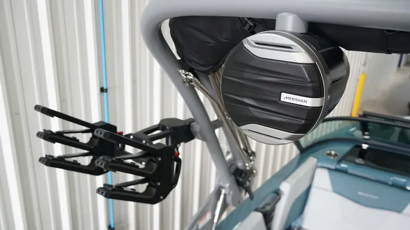 Slide: The Image of MasterCraft NXT22 2026 - 13