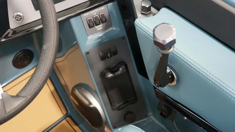 Slide: The Image of MasterCraft NXT22 2026 - 20