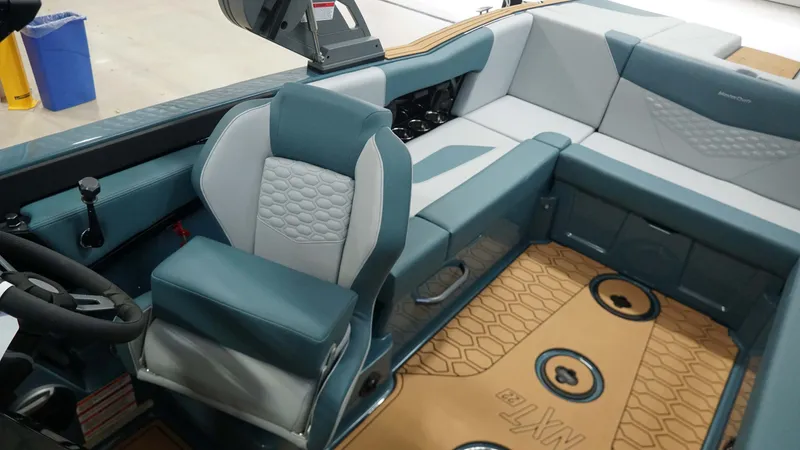 Slide: The Image of MasterCraft NXT22 2026 - 30