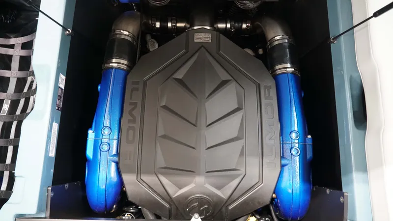 Slide: The Image of MasterCraft NXT22 2026 - 39