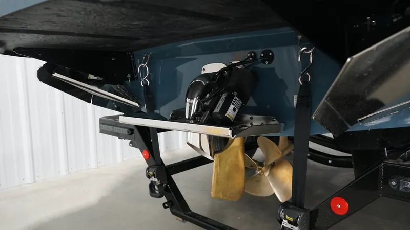 Slide: The Image of MasterCraft NXT22 2026 - 5