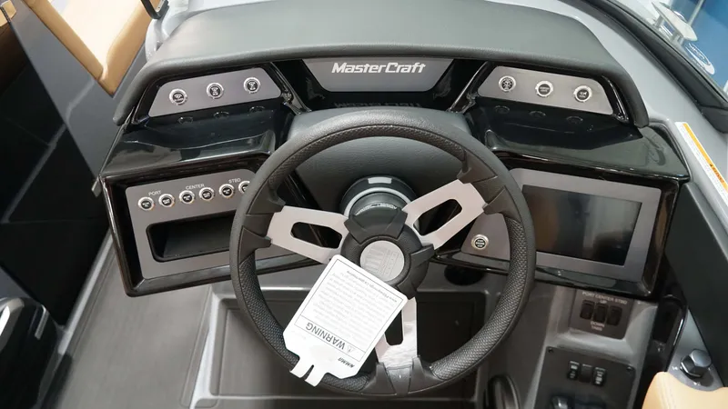 Slide: The Image of MasterCraft NXT24 2026 - 21