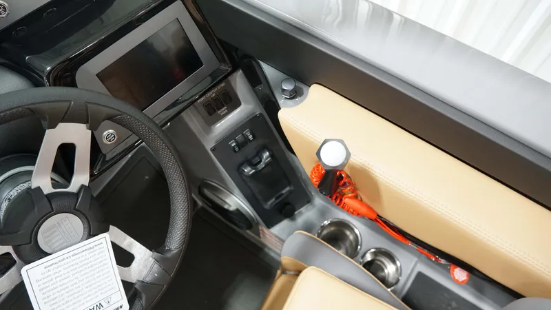 Slide: The Image of MasterCraft NXT24 2026 - 22