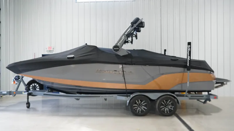 Slide: The Image of MasterCraft NXT24 2026 - 48