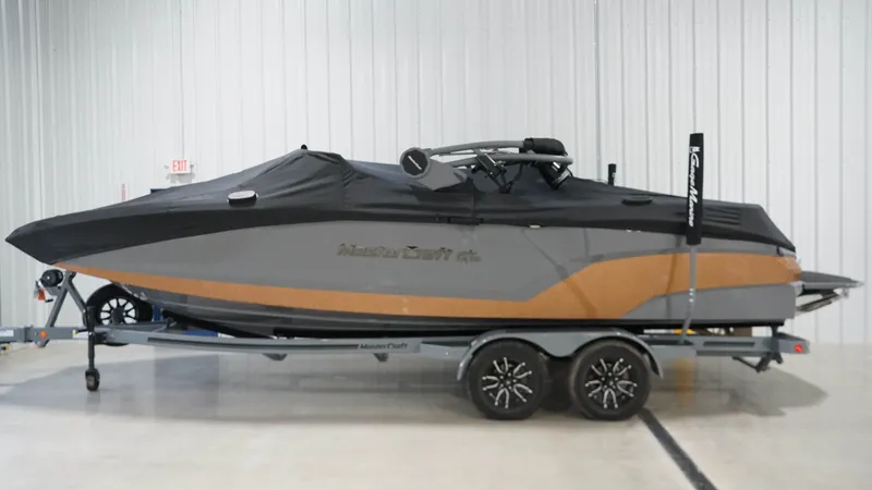 Slide: The Image of MasterCraft NXT24 2026 - 49