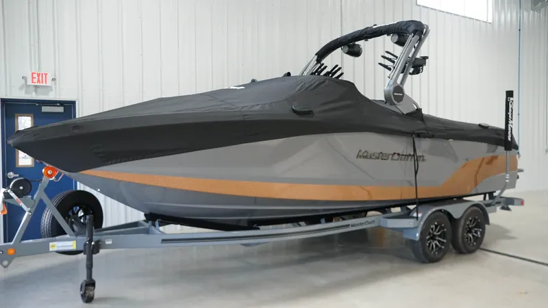 Slide: The Image of MasterCraft NXT24 2026 - 50