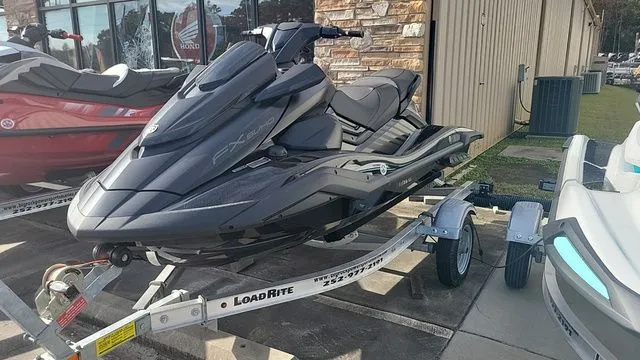 Slide: The Image of Yamaha FX SVHO W/Audio 2024 - 1