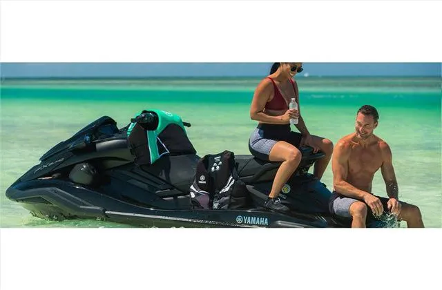 Slide: The Image of Yamaha FX SVHO W/Audio 2024 - 10