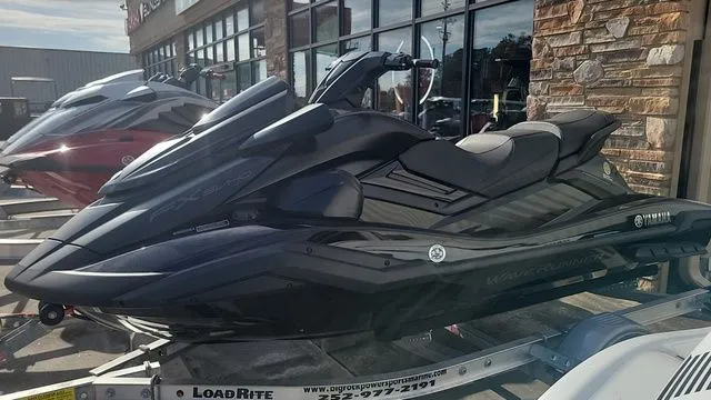 Slide: The Image of Yamaha FX SVHO W/Audio 2024 - 2