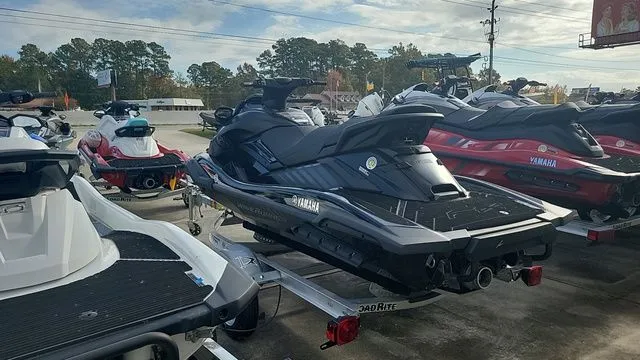 Slide: The Image of Yamaha FX SVHO W/Audio 2024 - 3