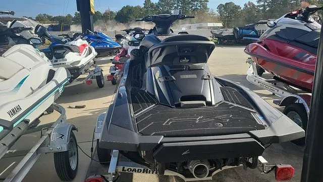 Slide: The Image of Yamaha FX SVHO W/Audio 2024 - 4