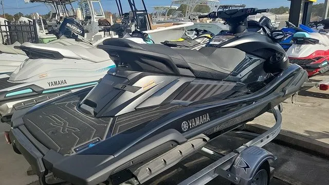 Slide: The Image of Yamaha FX SVHO W/Audio 2024 - 5