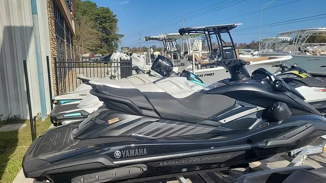 Slide: The Image of Yamaha FX SVHO W/Audio 2024 - 6