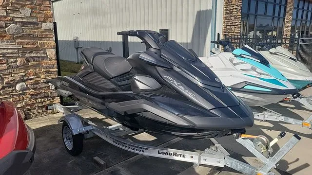 Slide: The Image of Yamaha FX SVHO W/Audio 2024 - 7