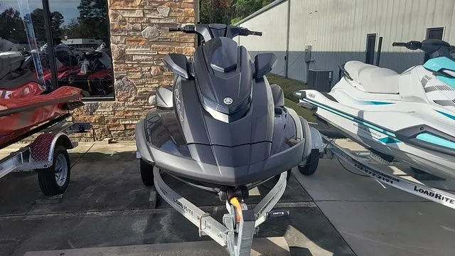 Slide: The Image of Yamaha FX SVHO W/Audio 2024 - 8