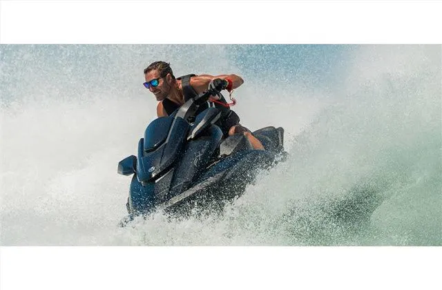 Slide: The Image of Yamaha FX SVHO W/Audio 2024 - 9