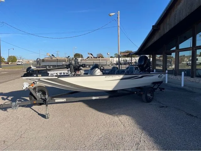 The Image of G3 Sportsman 1710 PFX 2026 - 1