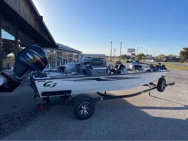 Slide: The Image of G3 Sportsman 1710 PFX 2026 - 3