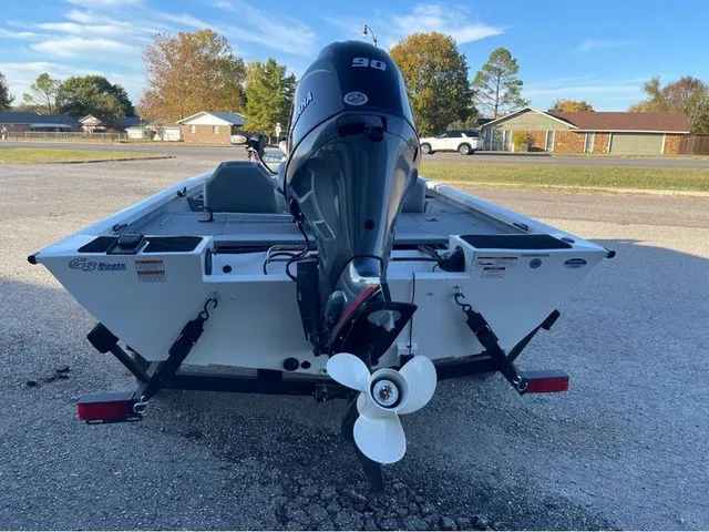 Slide: The Image of G3 Sportsman 1710 PFX 2026 - 5