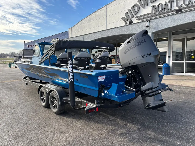 Slide: The Image of SeaArk Easy Cat 2026 - 28