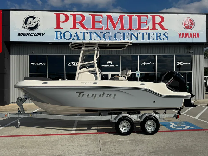 The Image of Bayliner Trophy 20CC 2026 - 1