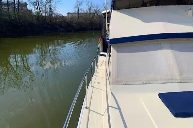 Slide: The Image of Starboard Side Deck - 10