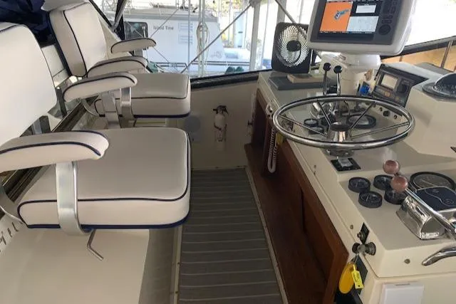 Slide: The Image of Updated helm seating - 12