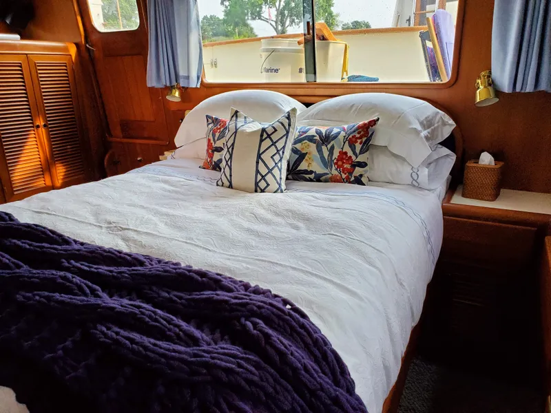 Slide: The Image of Aft Stateroom Berth - 20