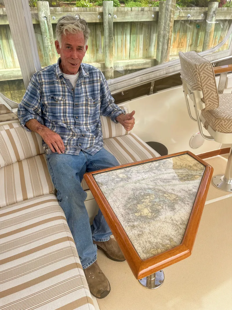 Slide: The Image of Offshore 48 Yachtfisher 1998 - 33