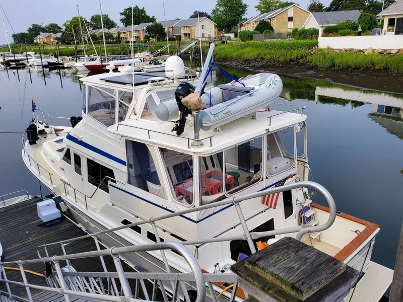 Slide: The Image of Boat Deck (Dingy Not Included) - 7