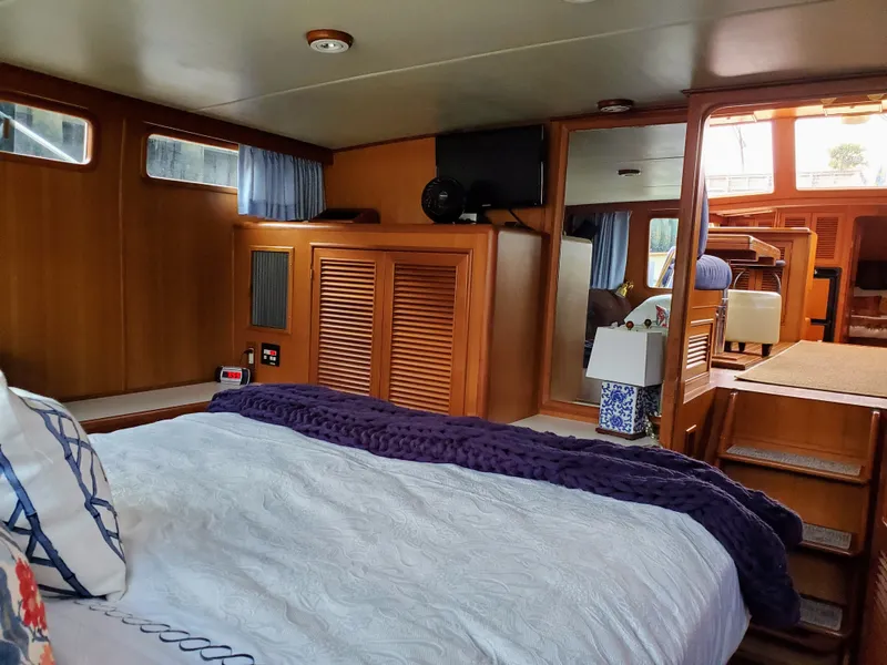 Slide: The Image of Aft Stateroom - 22