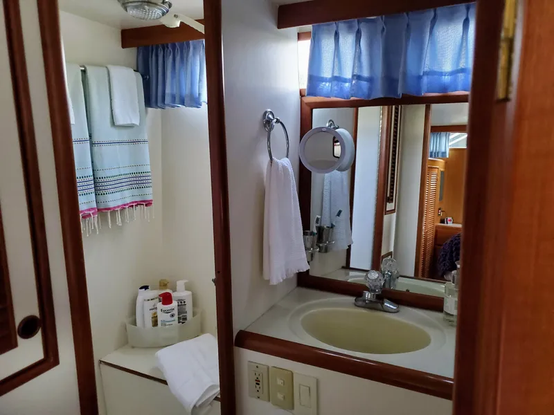 Slide: The Image of Stall Shower - Aft Stateroom - 26
