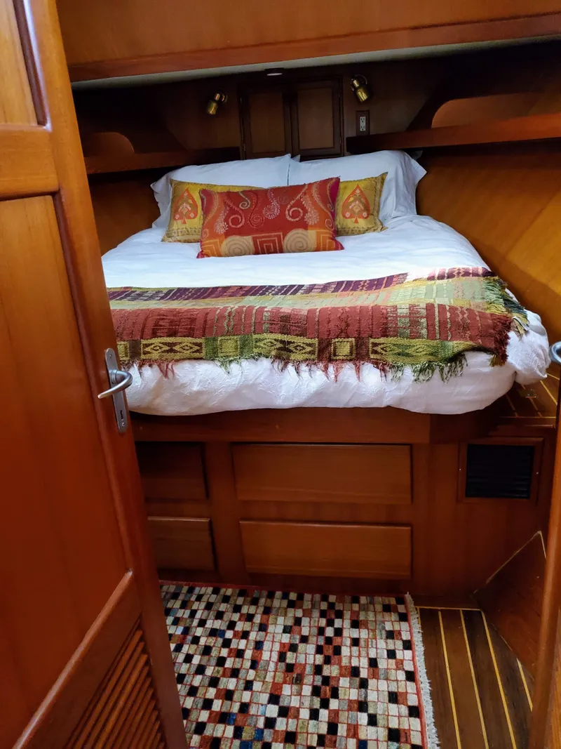 Slide: The Image of Forward Stateroom - 27