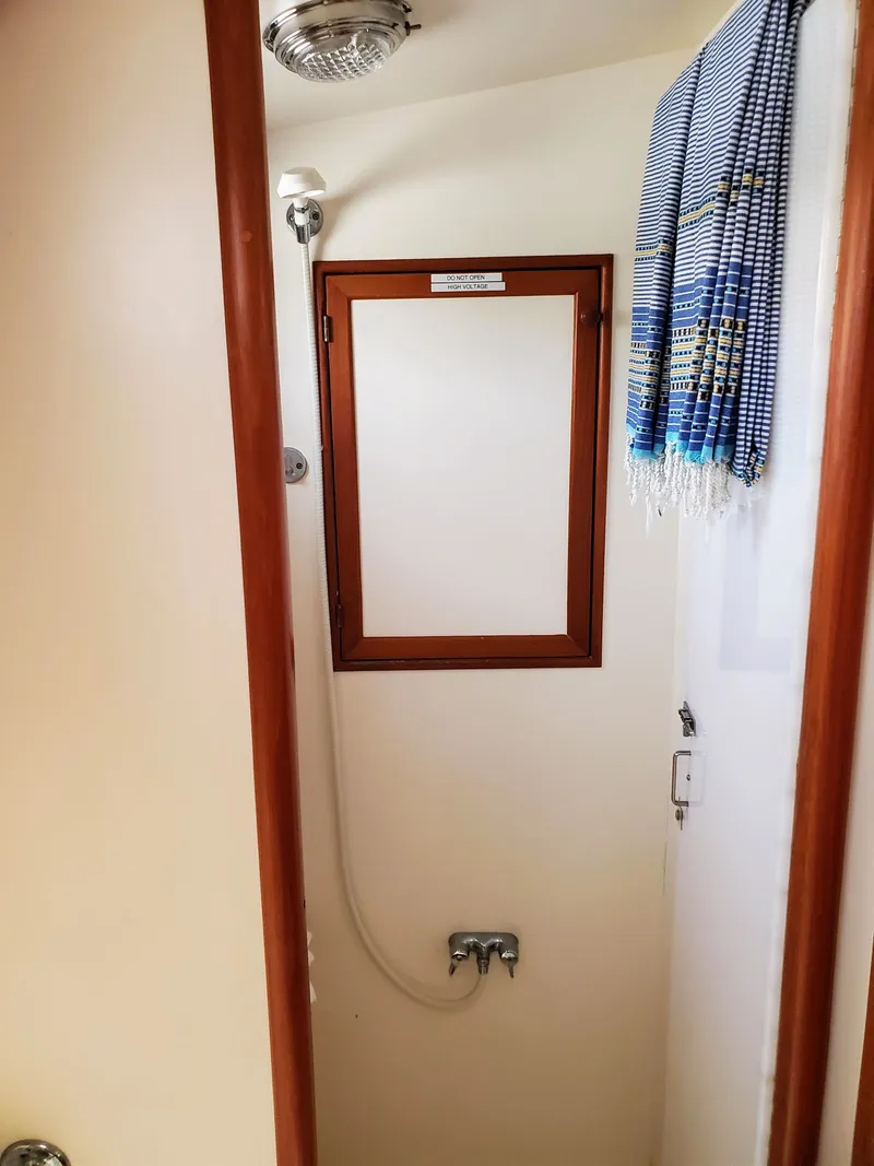 Slide: The Image of Stall Shower - Forward Head - 28