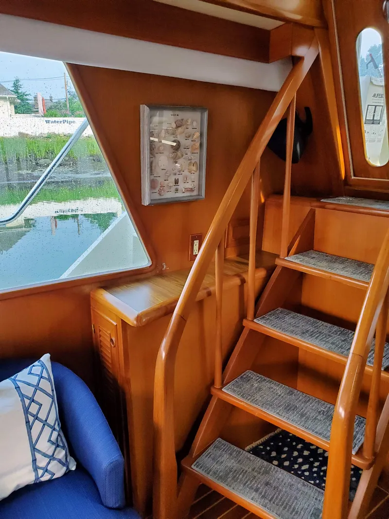 Slide: The Image of Steps to Sundeck - 30