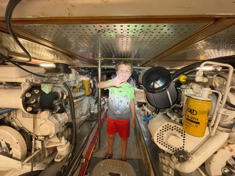 Slide: The Image of Standup Engine Room - 38