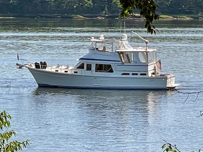 Slide: The Image of At anchor - 5