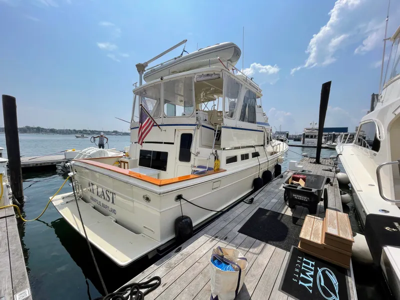 Slide: The Image of Aft Deck - 6