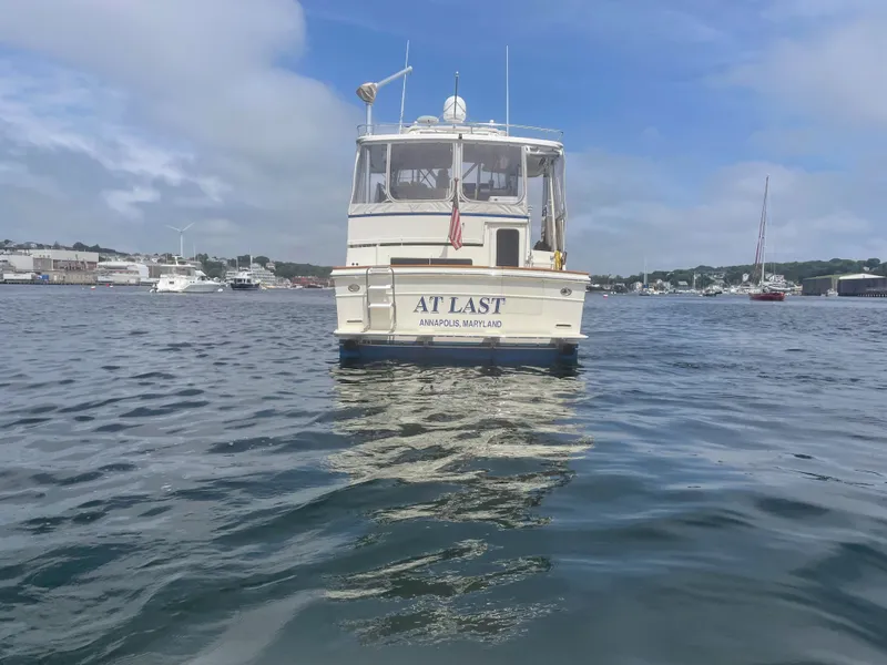 Slide: The Image of Transom - 8