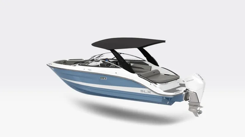 Slide: The Image of Sea Ray 260SXO 2026 - 14