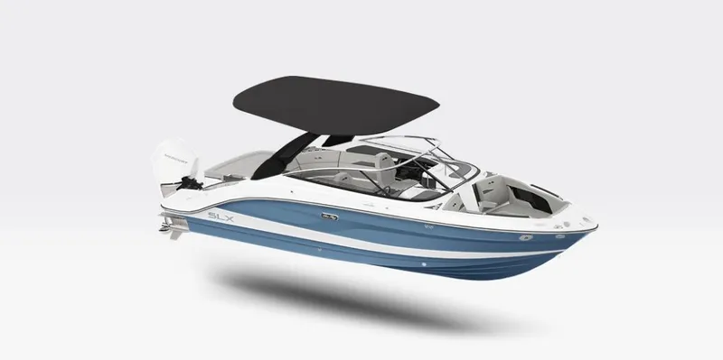 Slide: The Image of Sea Ray 260SXO 2026 - 15
