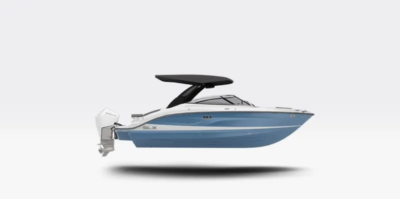 Slide: The Image of Sea Ray 260SXO 2026 - 16