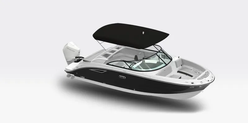 Slide: The Image of Sea Ray 230SDO 2026 - 2