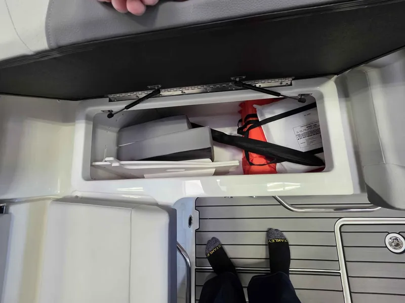 Slide: The Image of Sea Ray 230SDO 2026 - 23