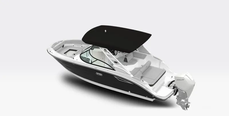 Slide: The Image of Sea Ray 230SDO 2026 - 32