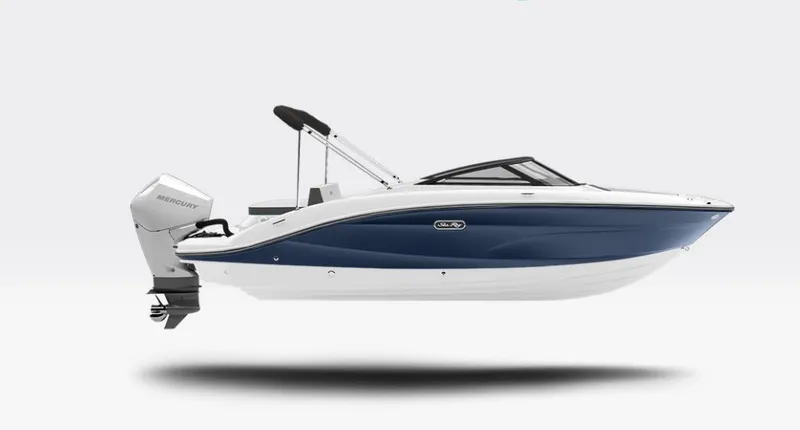 The Image of Sea Ray 210SPO 2026 - 1