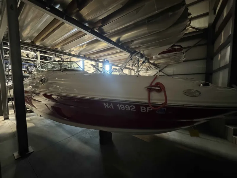 Slide: The Image of Sea Ray 240 Sundeck 2008 - 3