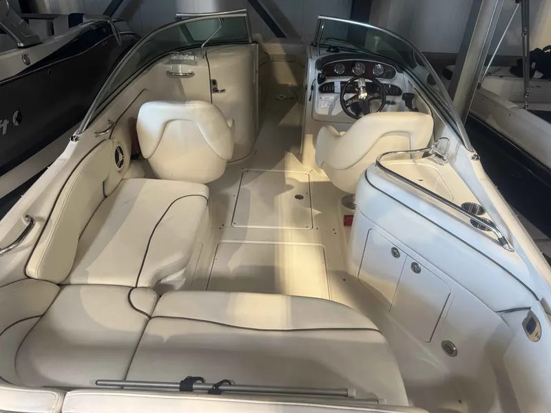 Slide: The Image of Sea Ray 240 Sundeck 2008 - 5