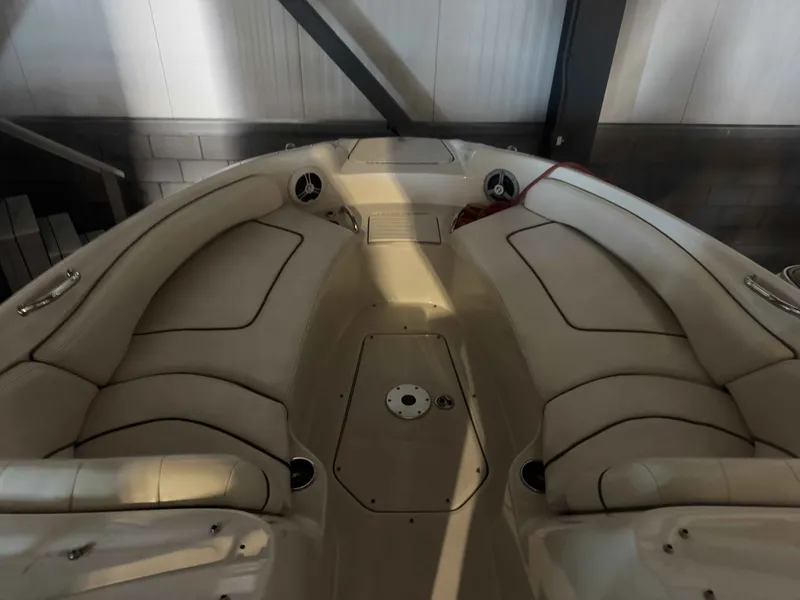 Slide: The Image of Sea Ray 240 Sundeck 2008 - 8